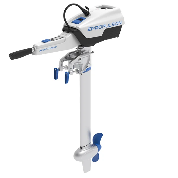 ePropulsion Spirit 1.0 Plus lang ben (ex. batteri)