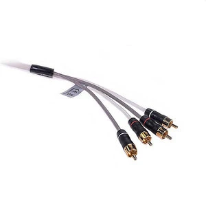 Fusion Audio Phonokabel 3,6 m 2 zoner