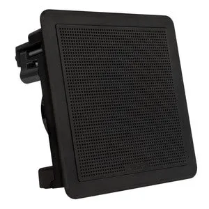 Fusion Flush Subwoofer 10 firkantet Sort