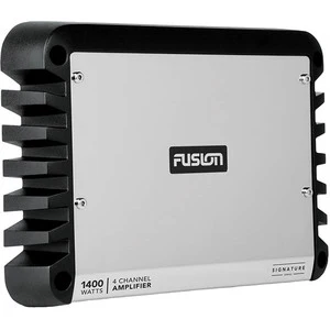 Fusion 4 Kanal Signature D-klasse Forstærker