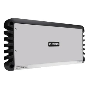 Fusion 6 Kanal Signature D-klasse Forstærker