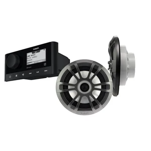 Fusion RA60 Marine Radio Bundle KSPG