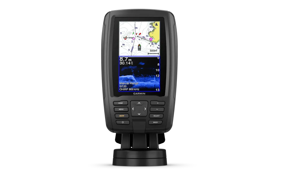Garmin ECHOMAP™ Plus 42cv