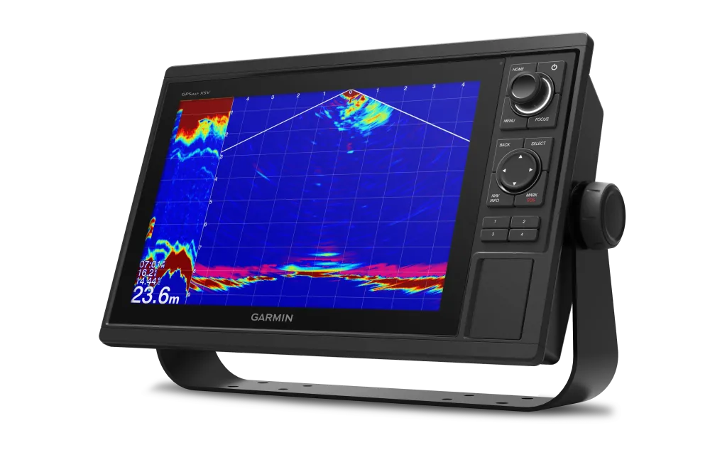 Garmin GPSMAP 1022xsv Kortplotter 10" Touchscreen