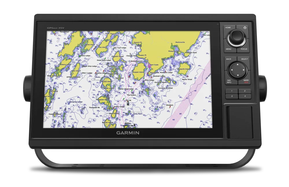 Garmin GPSMAP 1222xsv Kortplotter 12" Touchscreen