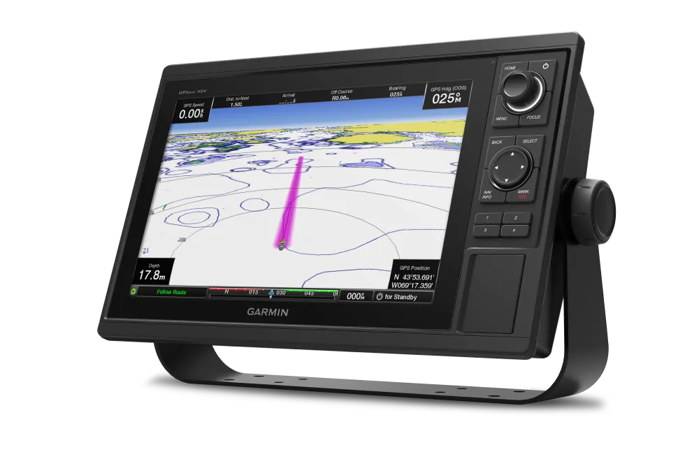Garmin GPSMAP 1222xsv Kortplotter 12" Touchscreen