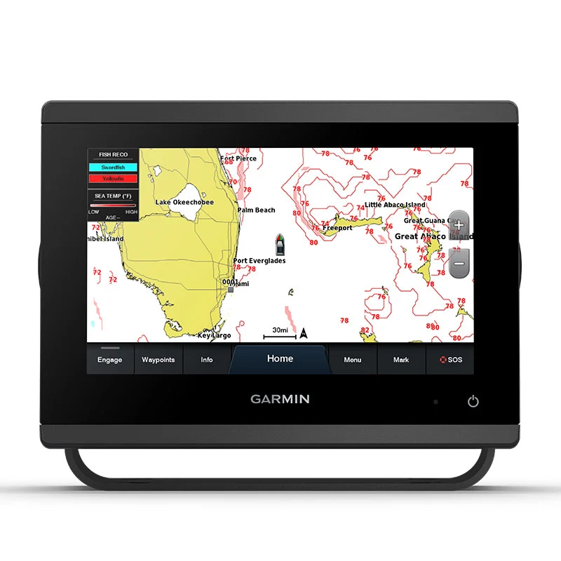 Garmin GPSMAP 723xsv