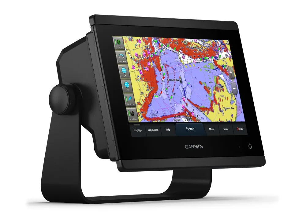 Garmin GPSMAP 723xsv