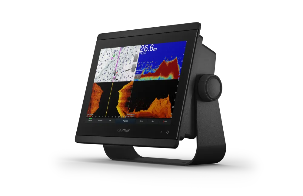 Garmin GPSMAP 8410 Kortplotter 10" Touchscreen
