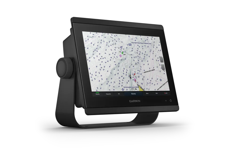 Garmin GPSMAP 8410 Kortplotter 10" Touchscreen