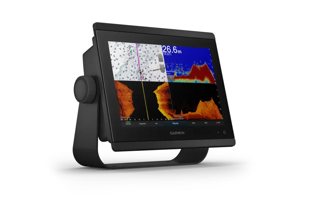 Garmin GPSMAP 8410 Kortplotter 10" Touchscreen