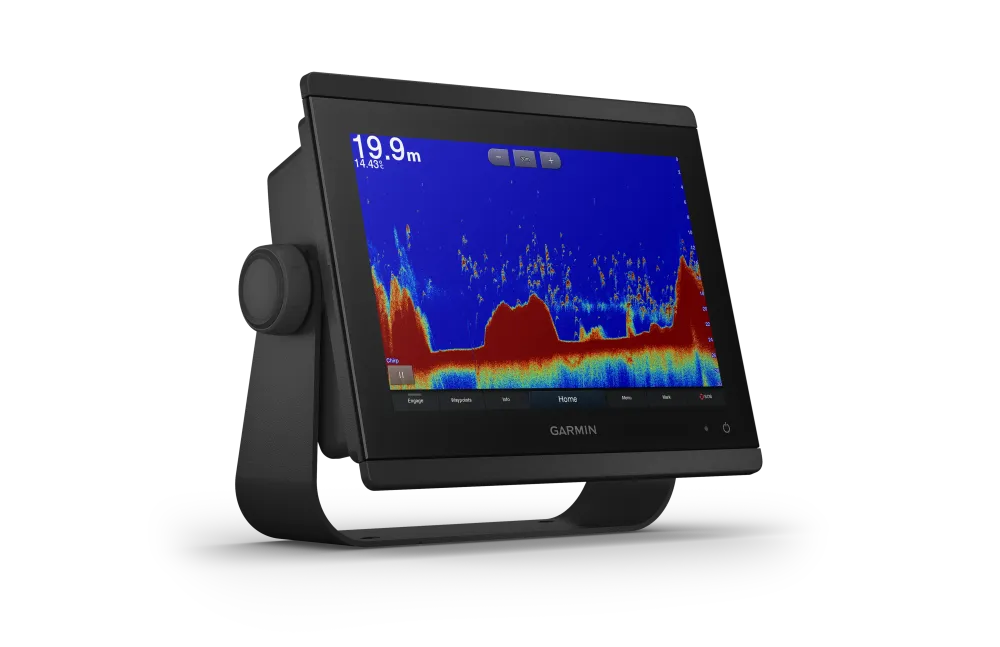 Garmin GPSMAP 8410 Kortplotter 10" Touchscreen
