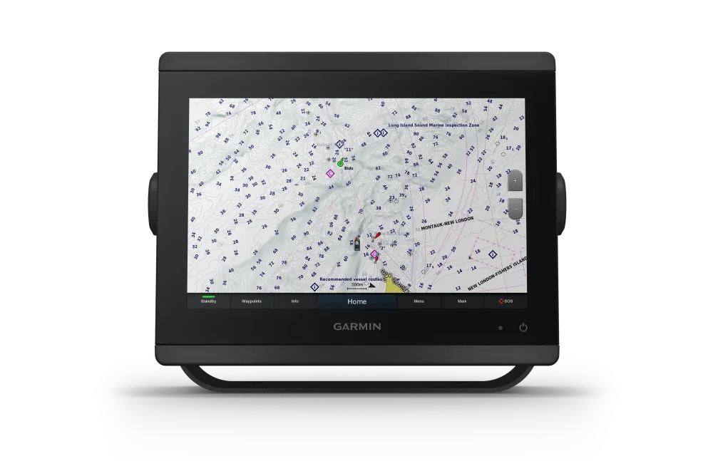 Garmin GPSMAP 8410 Kortplotter 10" Touchscreen