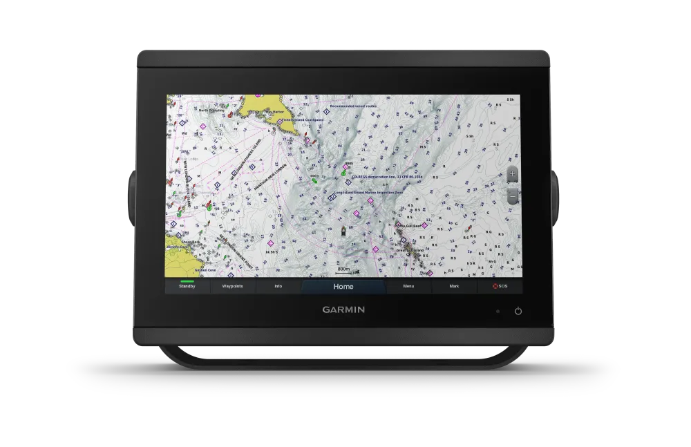 Garmin GPSMAP 8412 Kortplotter 12" Touchscreen