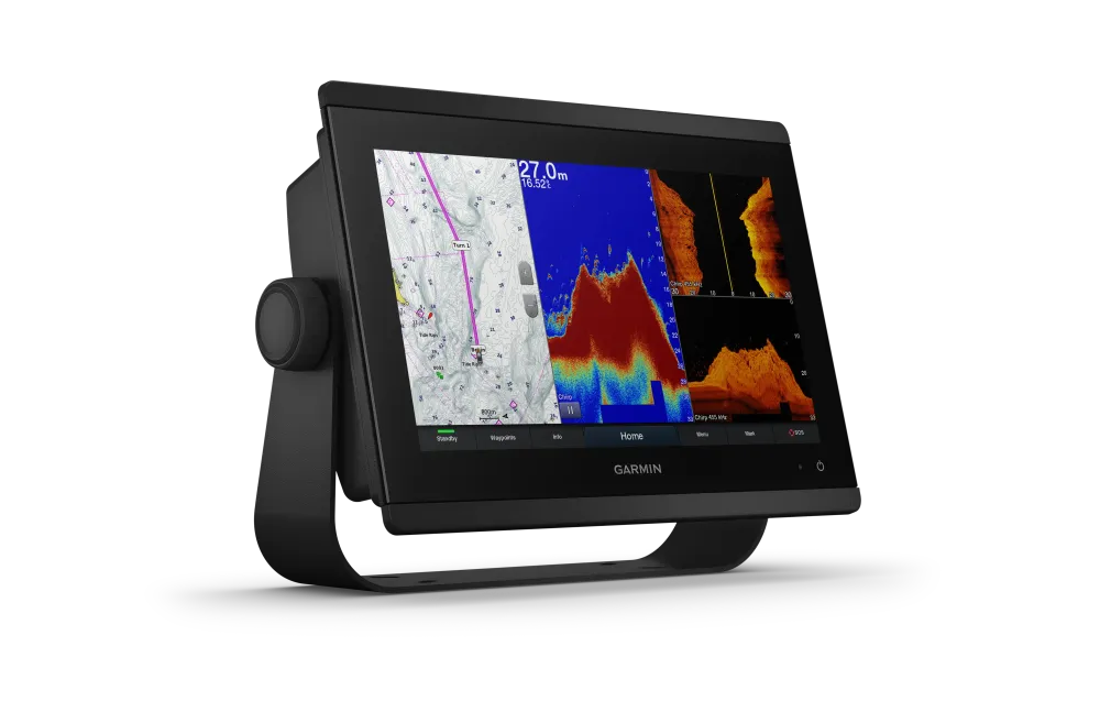 Garmin GPSMAP 8412 Kortplotter 12" Touchscreen