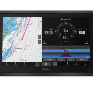 Garmin GPSMAP 8416 Kortplotter 16" Touchscreen