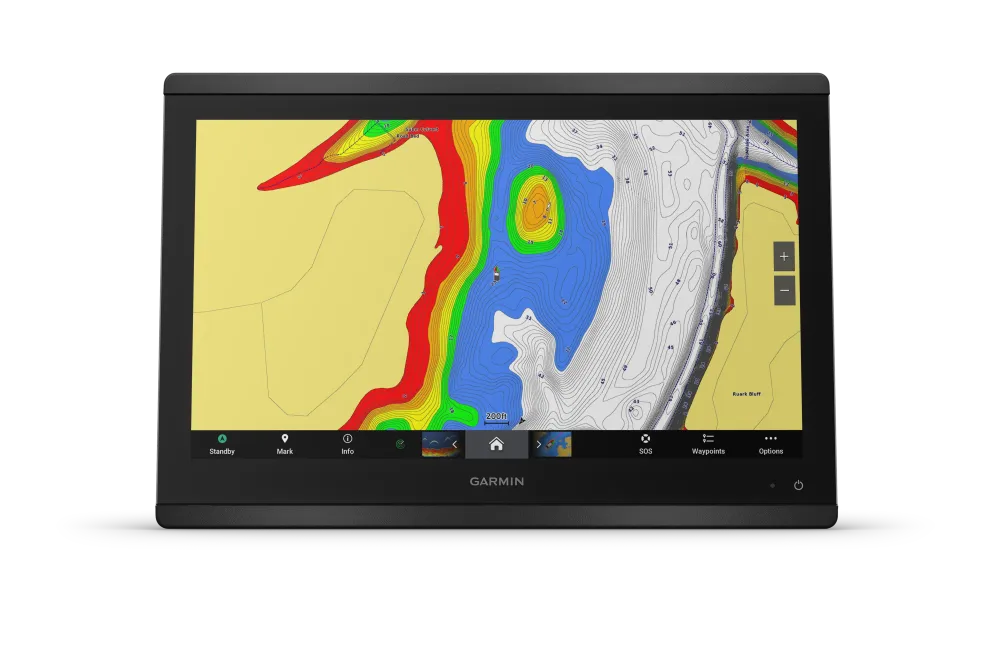 Garmin GPSMAP 8416xsv Kortplotter 16" Touchscreen