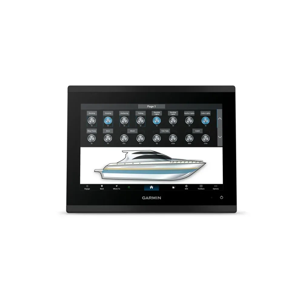 Garmin GPSMAP 9010xsv