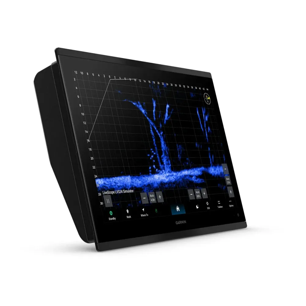 Garmin GPSMAP 9017xsv