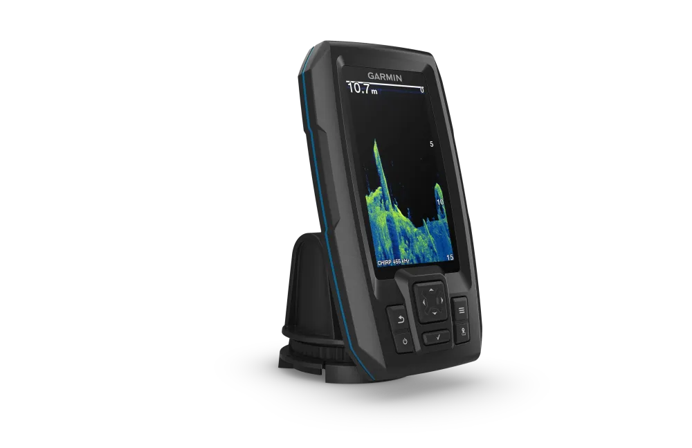 Garmin STRIKER Vivid 4cv med GT20-TM transducer
