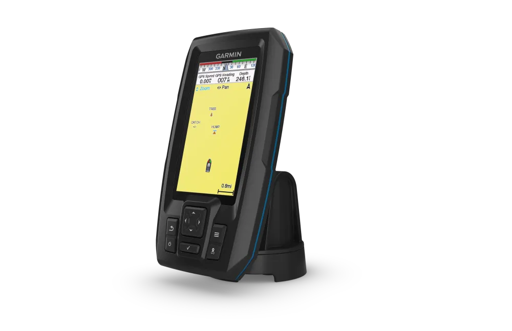 Garmin STRIKER Vivid 4cv med GT20-TM transducer