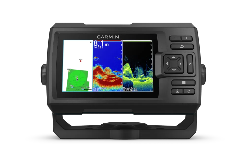 Garmin STRIKER Vivid 5cv med GT20-TM transducer