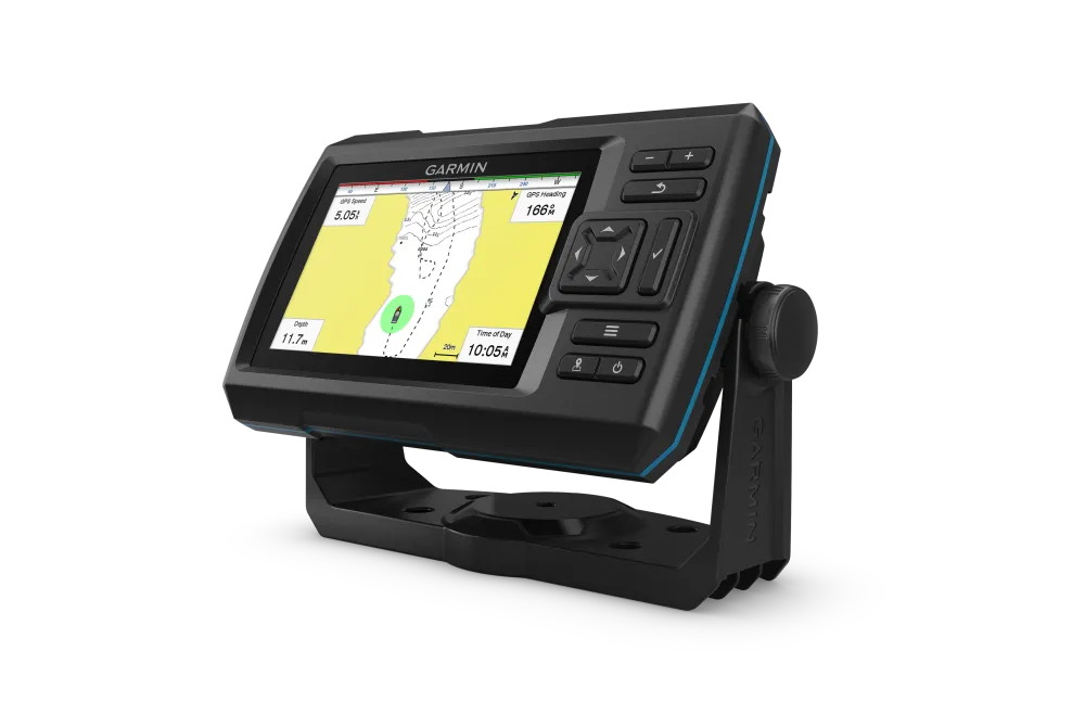 Garmin STRIKER Vivid 5cv med GT20-TM transducer