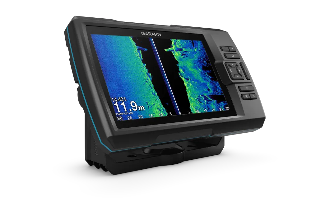 Garmin STRIKER Vivid 7cv med GT20-TM transducer