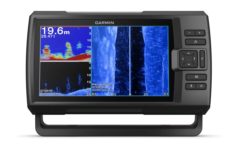 Garmin STRIKER™ Vivid 9sv med GT52HW-TM transducer