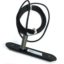 Gennemførings transducer plast structurescan hd, sort 9-p