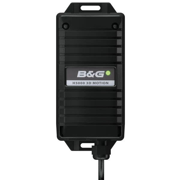 B&G H5000, 3d motion sensor