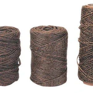 Hamp snor med tjære Ø2mm 85 meter 500gram