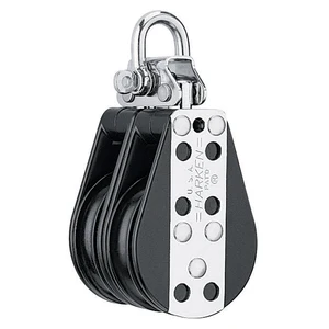 Harken 2,25 tommer blok dobbelt
