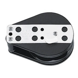 Harken 3.00 tommer Hexa vendeblok bagbord