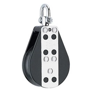 Harken 3.00 tommer HL-blok enkelt