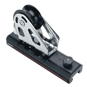 Harken BB 32mm Genuavogn glideleje m. pinstop