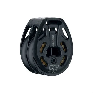 Harken AirBlok 57mm dobbelt loop