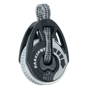 Harken T2 Auto Ratchet blok 57 mm - 2 x grip