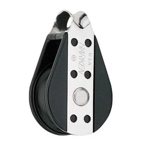Harken Big Bulletblok 38 mm enkelt