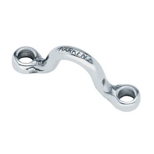 Harken MR Bøjle 2-Huls 37/14x10 mm