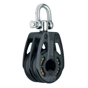 Harken Black Magic Air blok 100mm dobb.