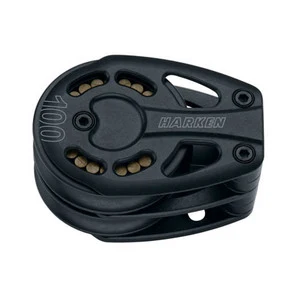Harken Black Magic Air blok 100mm db. vendeblok
