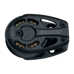 Harken Black Magic Air blok 125 mm. fodblok