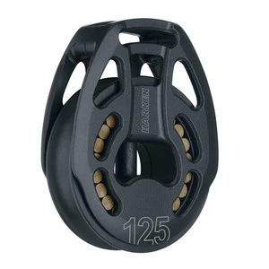 Harken Black Magic Air blok 125mm Loop
