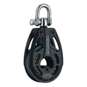 Harken Black Magic Air blok 57mm enkelt