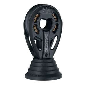 Harken Black Magic Air blok 57mm dæksblok