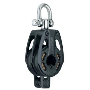 Harken Black Magic Air blok 57mm HL dobb/hv