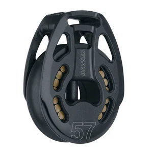 Harken Black Magic Air blok 57mm HL strop