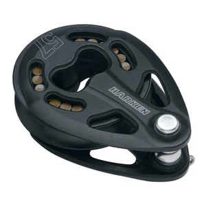 Harken Black Magic Air blok 57mm Mastbase