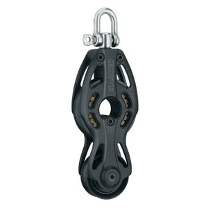 Harken Black Magic Air blok 75mm violin